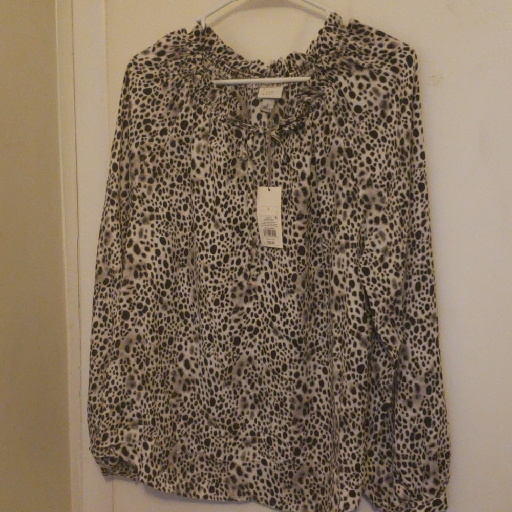 A new Day long sleeve shirt